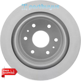 Chevrolet Tahoe 2017-2020 Rear Brake Rotor 23195438, 22968231