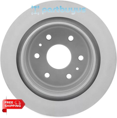 Chevrolet Tahoe 2017-2020 Rear Brake Rotor 23195438, 22968231