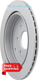 Chevrolet Traverse 2009-2017 Rear Brake Rotor 22768973 10391043