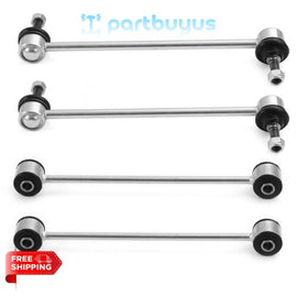 Chrysler Pacifica 2004-2008 4 PCS Front Stabilizer Bar Link Kit 4766866AA