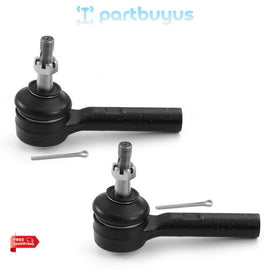 Chrysler Sebring 2007-2010 Front 2 PCS Tie Rod End Kit 5183761AA, 5183761AB, 51