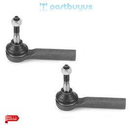 Chrysler Voyager (Mexico) 2004 Front 2 PCS Tie Rod End Kit 5066373AA