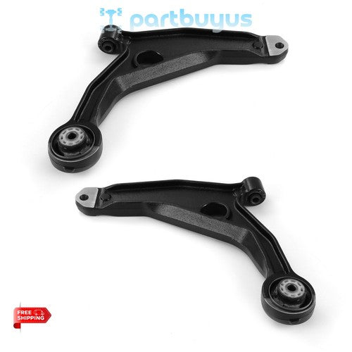 Dodge Avenger 2008-2014 Front LEFT & RIGHT Control Arm Kit 5085408AK, 5085408AF