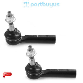 Dodge Challenger 2018 Front 2 PCS Tie Rod End Kit 68156902AA
