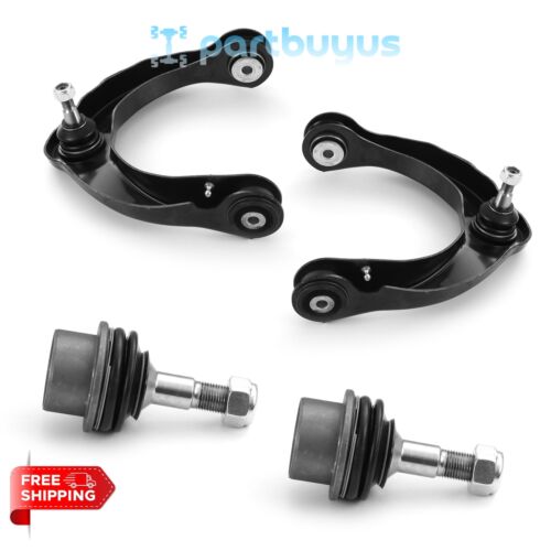 Dodge Durango 2011-2015 4 PCS Front Control Arm and Ball Joint Kit 51360TK8A01