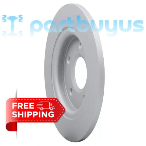 Dodge Grand Caravan 2012-2016 Rear Brake Rotor 4721996AB, 4721677AA, 4721996AA