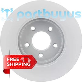 Dodge Grand Caravan 2017-2020 Rear Brake Rotor 4779713AB, K04779713AB, K6822780