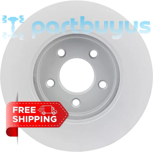 Dodge Grand Caravan 2017-2020 Rear Brake Rotor 4779713AB, K04779713AB, K6822780