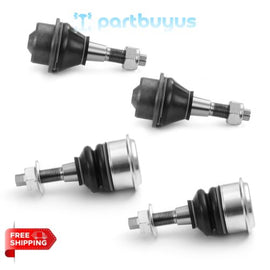 Dodge Ram 1500 2006-2008 4 PCS Front Ball Joint Kit 68227901AB