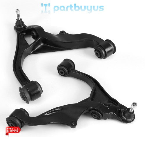 Dodge Ram 1500 2006-2008 Front LEFT & RIGHT Control Arm Kit 55366439AG
