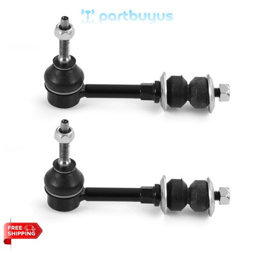 Dodge Ram 4000 (Mexico) 2005 2 PCS Front Stabilizer Bar Link Kit 5093111AA