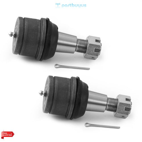 Ford E-250 Econoline 1992-2002 Front 2 PCS Ball Joint Kit 5C2Z3050BA, F2UZ3050B
