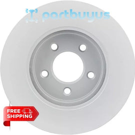 Ford Edge 2007-2009 Front Brake Rotor 7T4Z1125A 7U2Z1V125ED