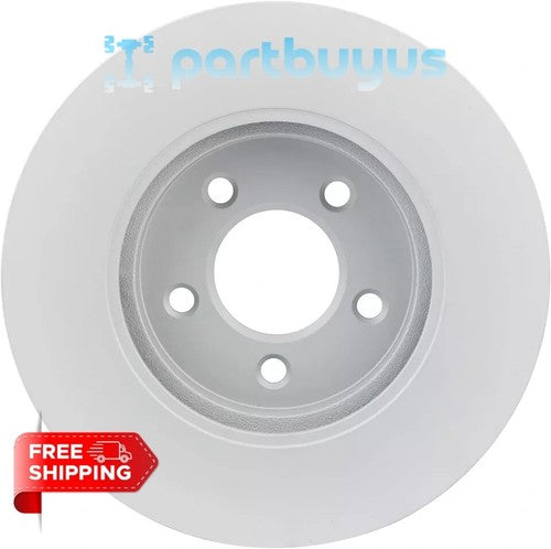 Ford Edge 2007-2009 Front Brake Rotor 7T4Z1125A 7U2Z1V125ED