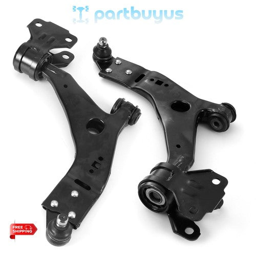 Ford Escape 2013-2019 Front LEFT & RIGHT Control Arm Kit CV6Z3079C, CV6Z3079F