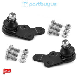 Ford Escape 2013-2019 Front LEFT &amp; RIGHT Ball Joint Kit1723323, 8V413A423AB