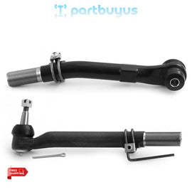 Ford F-250 (Mexico) 2015 LEFT &amp; RIGHT Front Tie Rod End Kit 5C3Z3A131HA