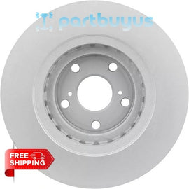 Front Brake Disc Rotor Toyota Highlander 2008-2019 4351248110, 4351248130, 435120E030
