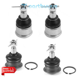 Honda Accord 2003-2007 4 PCS Front Ball Joint Kit 51450SDAA11&nbsp;