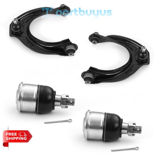 Honda Accord 2008-2012 4 PCS Front Control Arm and Ball Joint Kit 4877203AA
