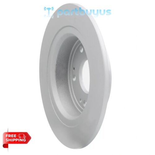 Honda Accord 2008-2012 Rear Brake Rotor 42510TA0A02, 42510SFY000, 42510T7WA01