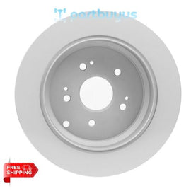 Honda CR-V 2013-2016 Rear Brake Rotor 42510T0GA04, 42510STKA00, 42510SA9E50