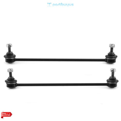 Honda CR-Z 2011-2016 Front 2 PCS Stabilizer Bar Link Kit 51320TF003, 51320TF000