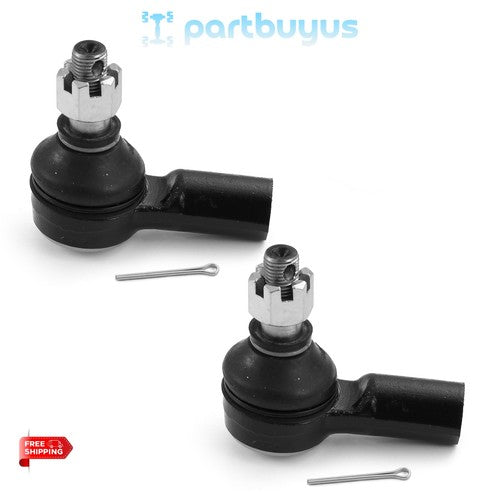 Honda Element 2003-2011 Front 2 PCS Tie Rod End Kit 53541SJF003, 53541S7A003