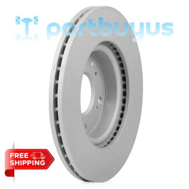 Honda Fit 2013-2014 Front Brake Rotor 452517AE11 45251SMGG10