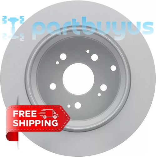 Honda Odyssey 2011-2017 Rear Brake Rotor 42510TK8A01, 42510TK8A00, 42510SZAA10