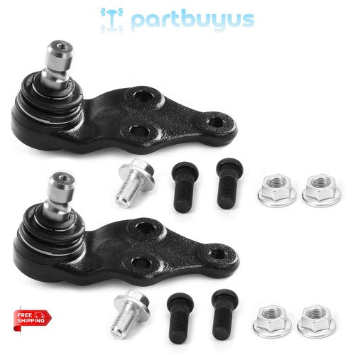 Hyundai Sonata 2014 Front 2 PCS Ball Joint Kit 5453002T010, 545302P100, 545302T