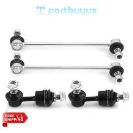 Hyundai Sonata 2015 4 PCS Front Stabilizer Bar Link Kit 555403R000, 555402W000&nbsp;