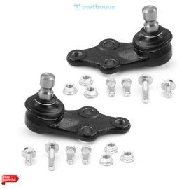 Hyundai Tucson 2015-2017 Front 2 PCS Ball Joint Kit 545303S000