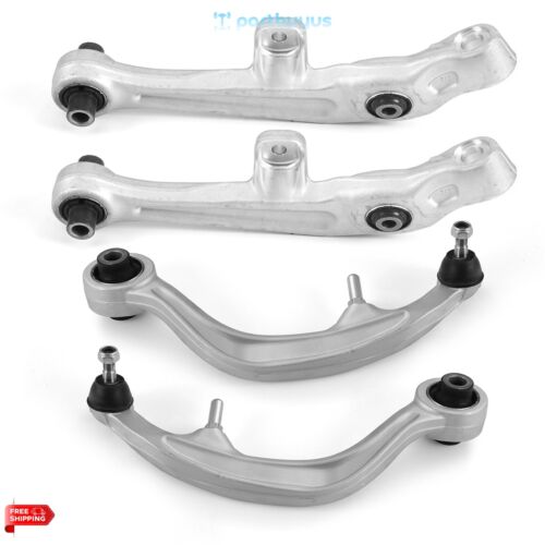 Infiniti G35 2004 4 PCS Front Control Arm Kit 12475479, 12475480, 6L2Z5K484BA