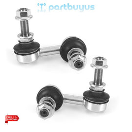 Infiniti G35 2007-2008 Front LEFT &amp; RIGHT Stabilizer Bar Link Kit 54668JK50A