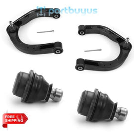 Infiniti QX80 2014-2022 4 PCS Front Control Arm and Ball Joint Kit 31121094465