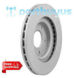 Jeep Compass 2015 Front Brake Rotor 5105514AA, 16 075 005 80, 4615A178