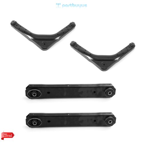 Jeep Grand Cherokee 1999-2004 Kit 4 PC Rear Control Arm 31106868530, 3110686853