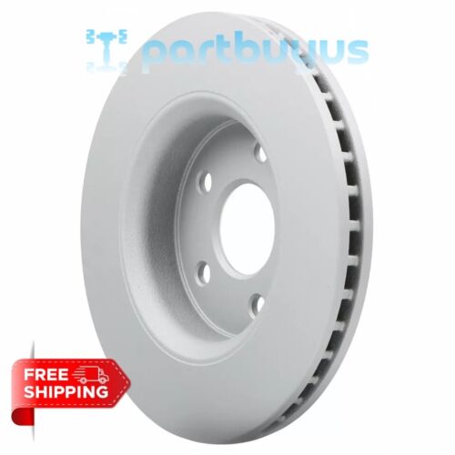 Jeep Grand Cherokee 2014-2018 Front Brake Rotor 52124762AD