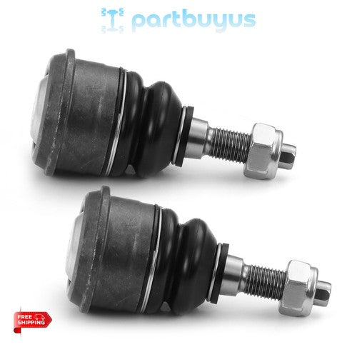 Jeep Liberty 2002-2007 Front 2 PCS Ball Joint Kit 5069161AB, 5114037AB