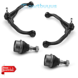 Jeep Liberty 2008-2012 4 PCS Front Control Arm and Ball Joint Kit 54525ZR00A