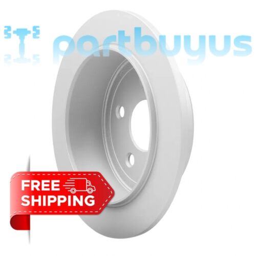 Jeep Wrangler 2007-2017 Rear Brake Rotor 52060147AA