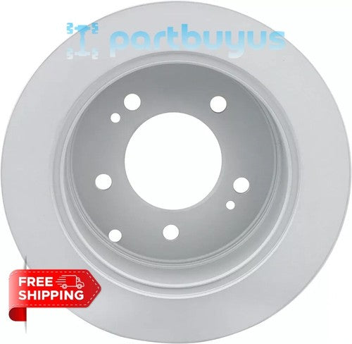 Kia Soul 2010-2013 Rear Brake Rotor 584112K300 584112K350