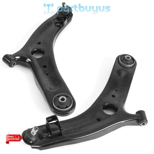 Kia Soul 2012-2013 Front LEFT & RIGHT Control Arm Kit 545002K200, 545002K500