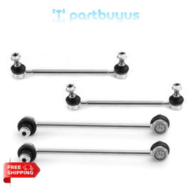 Lexus ES350 2007-2009 4 PCS Front Stabilizer Bar Link Kit 4883006060, 4883033040