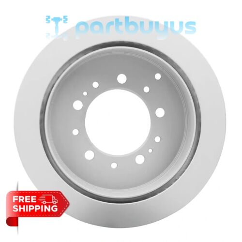 Lexus LX570 2013-2021 Rear Brake Rotor 424310C011, 424310C010