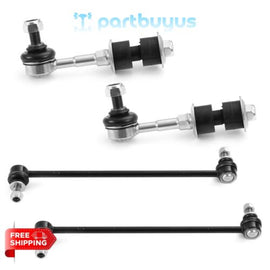 Lexus NX300 2018-2021 4 PCS Front Stabilizer Bar Link Kit 488300R010, 4883042020