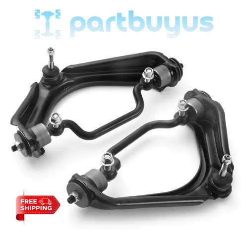 Lincoln Aviator 2003-2005 Front LEFT & RIGHT Control Arm Kit 1L2Z3085AA