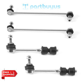 Lincoln MKC 2015-2019 4 PCS Front Stabilizer Bar Link Kit CV6Z5C486B, 1783320
