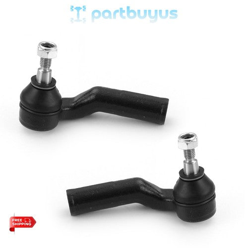 Lincoln MKC 2015-2019 Front LEFT & RIGHT Tie Rod End Kit BV6Z3050B, BV6Z3A130F,